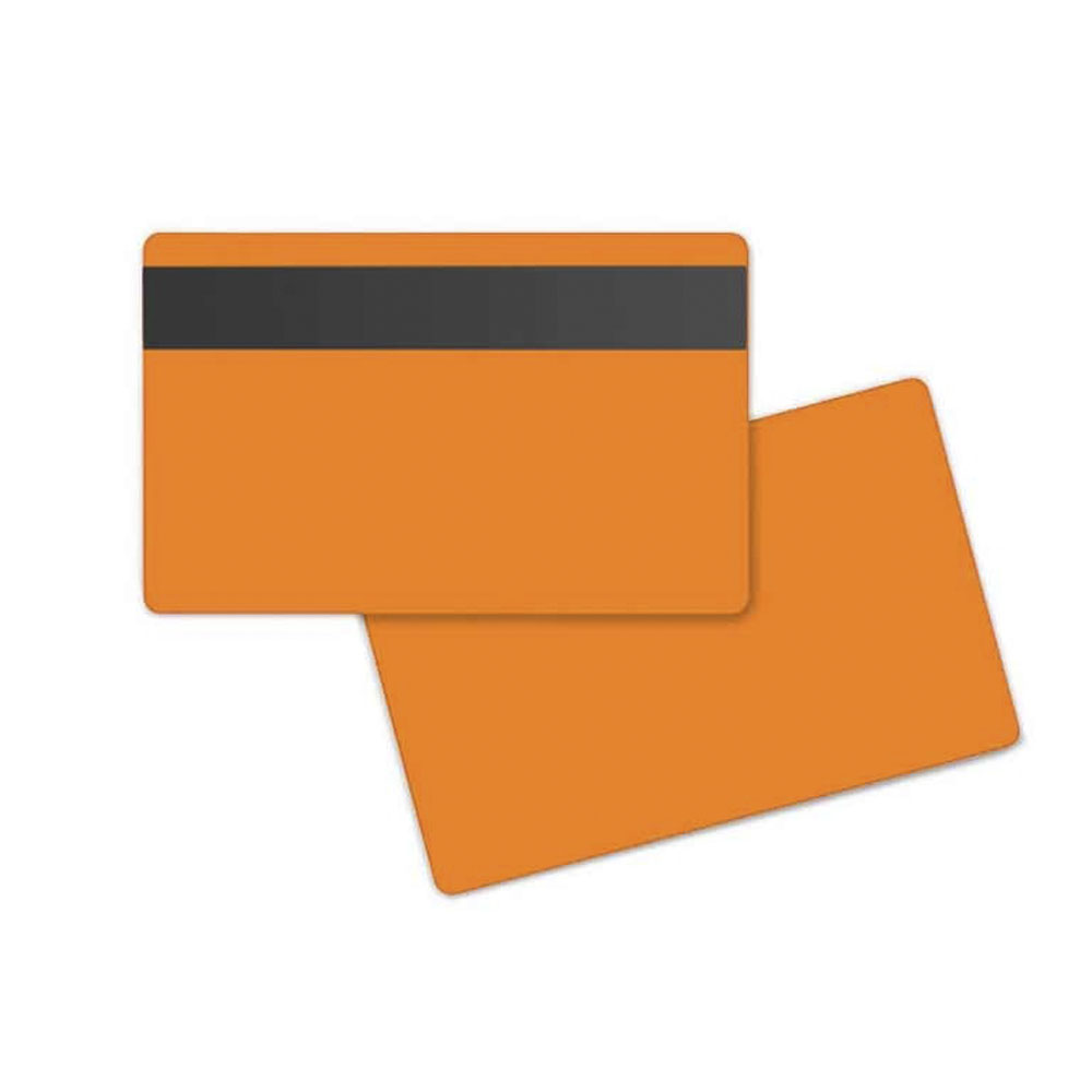 Карты HiCo с магнитной полосой BROWN