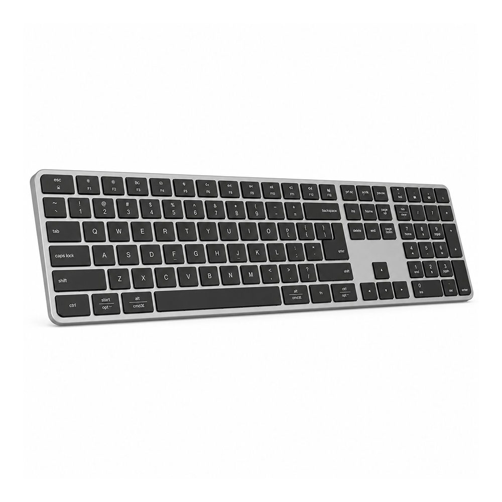 Комплект клавиатура и мышь Meetion iKey C230 черный (En)