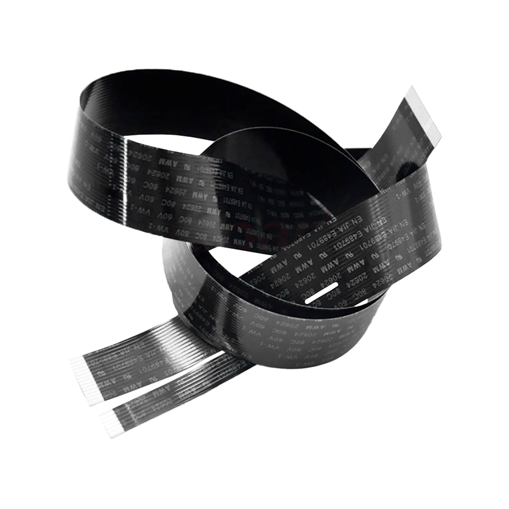 Шлейф сканирующей линейки принтера HP 1132 