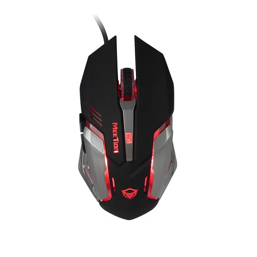 Проводная мышь Meetion M915