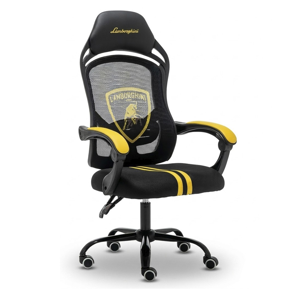 Игровое кресло Lamborghini