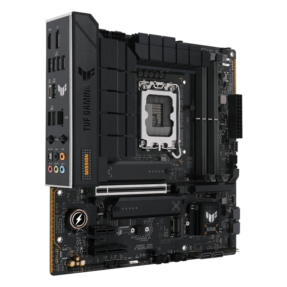 Материнская плата Asus Tuf Gaming B760M