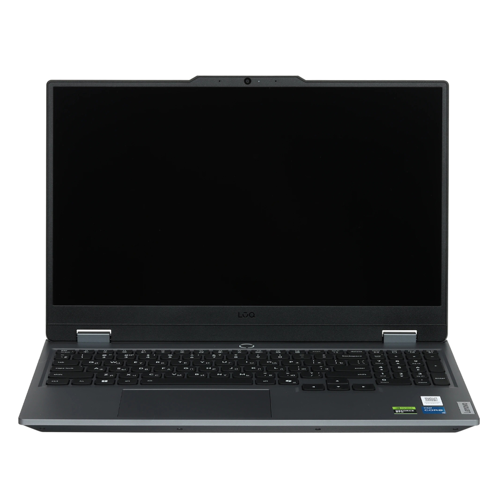 Игровой ноутбук Lenovo LOQ 15 Core i7-13700HX (24/512 ГБ) RTX 5060