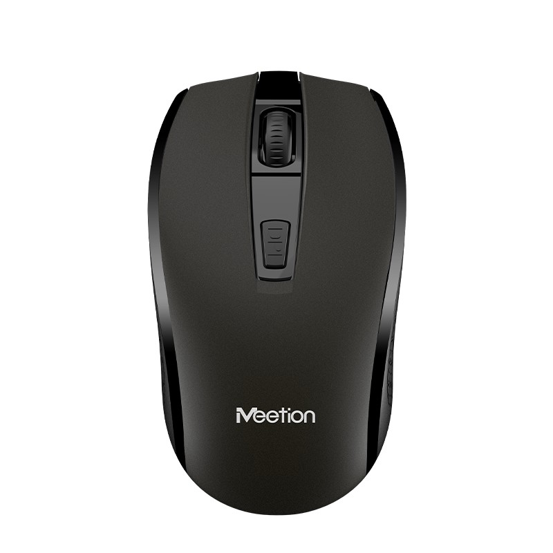 Беспроводная мышь Meetion MT-R560 черный