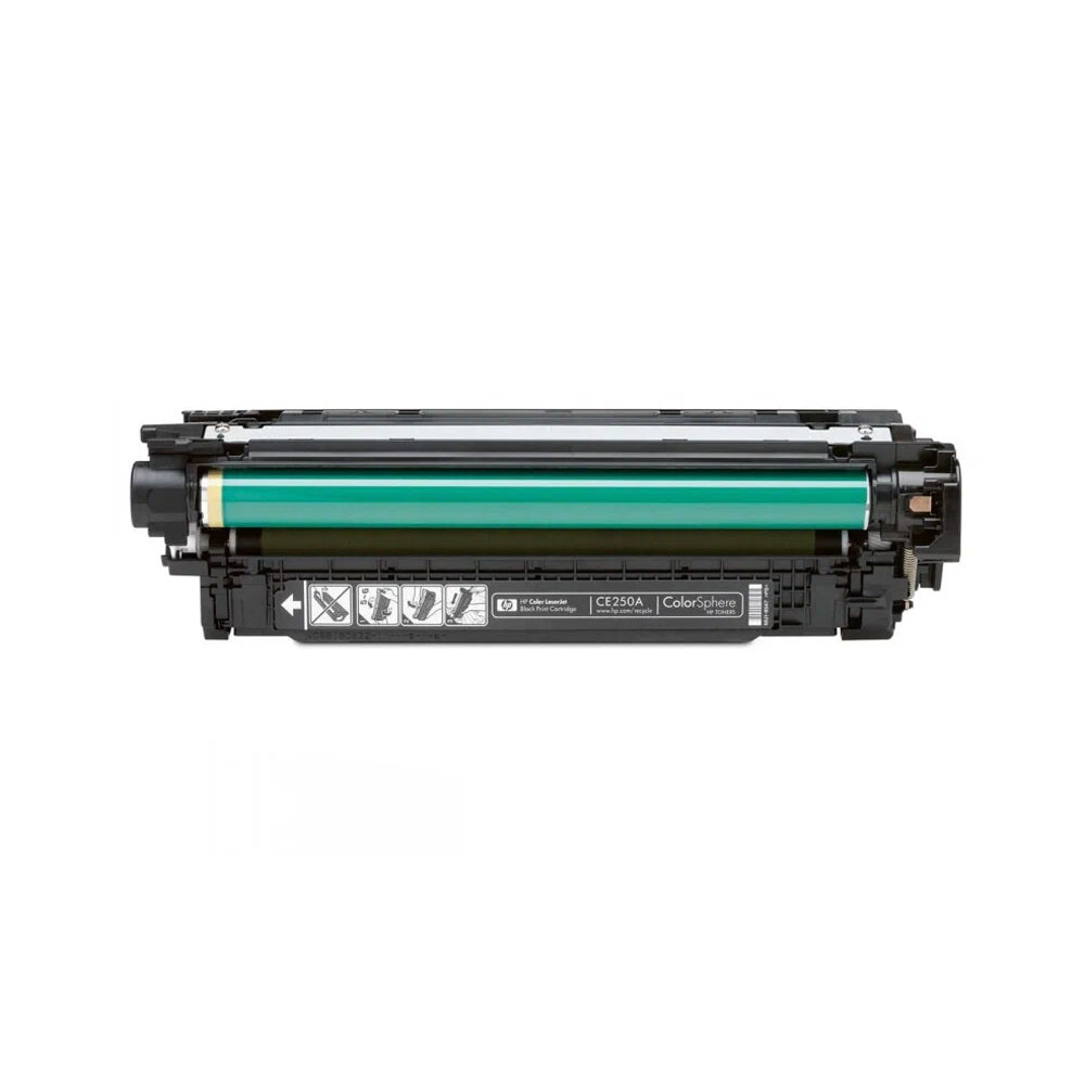 Тонер-Картридж  HP CE 250A  Black HP 3525