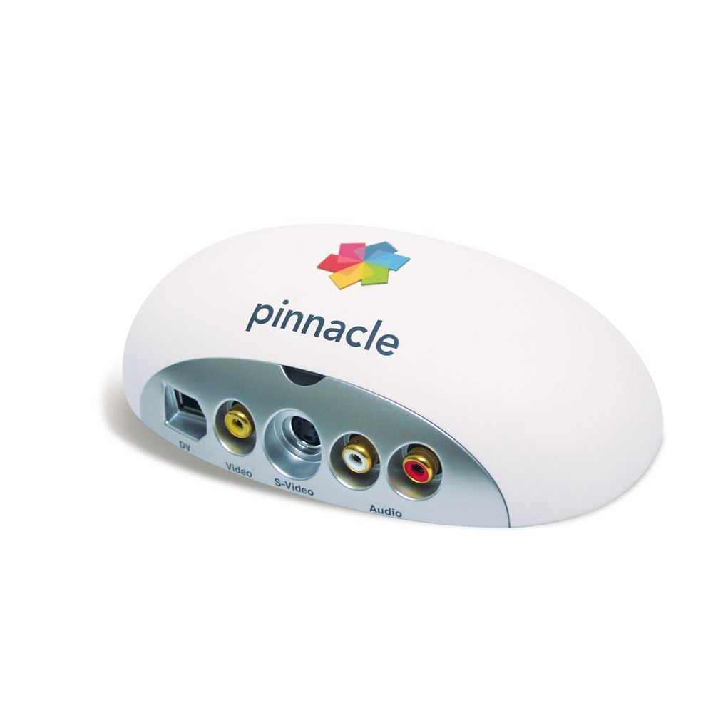 Комплект для захвата и видемонтажа Pinnacle Usb