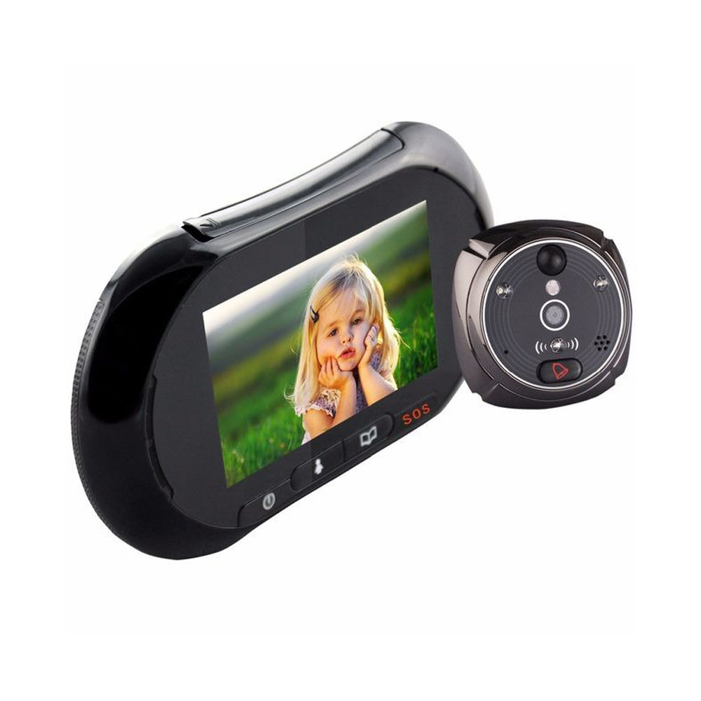 VIDEO DOOR BELL iHOME-2 SIM CARD 2GB