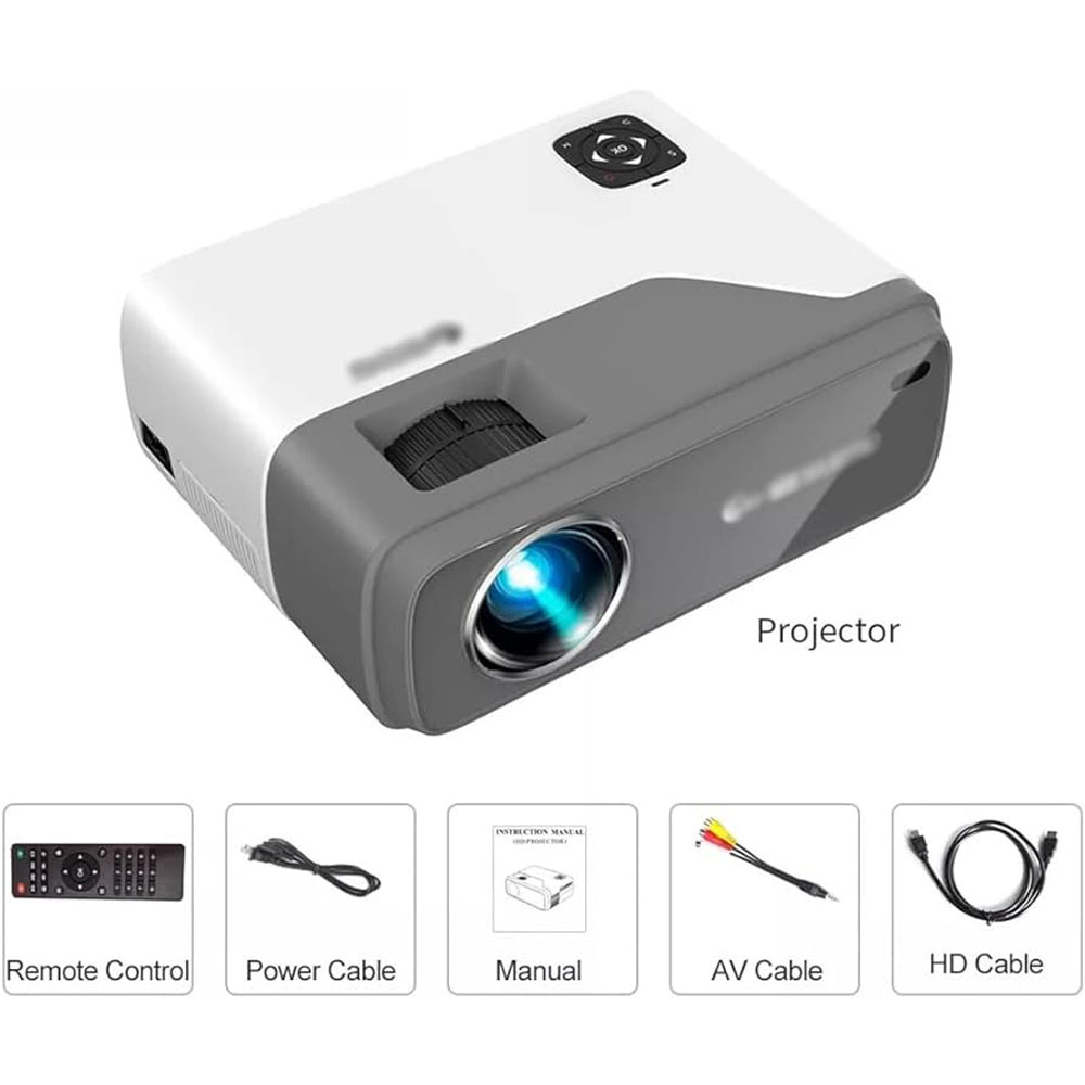 Проектор 700D+