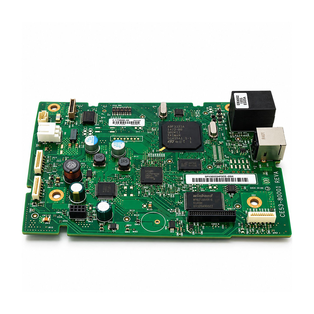 Плата USB контроллера HP M175A PRO 100
