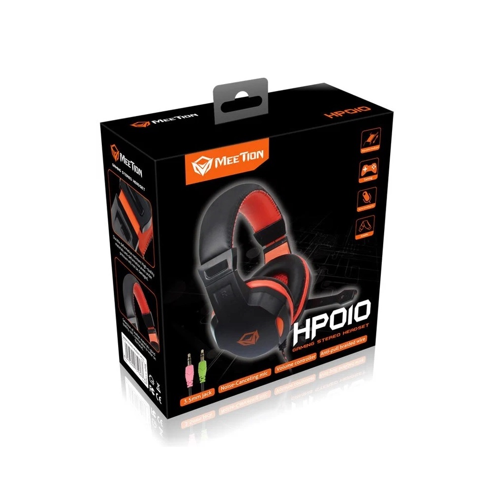 Наушники Meetion MT-HP010