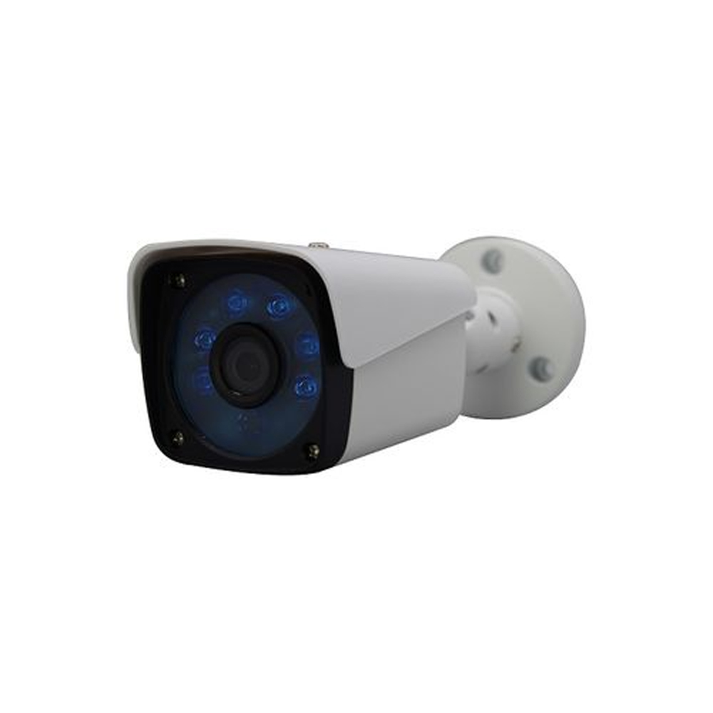 NVR.KIT8 IP POE T6112 1.0 mp STREET