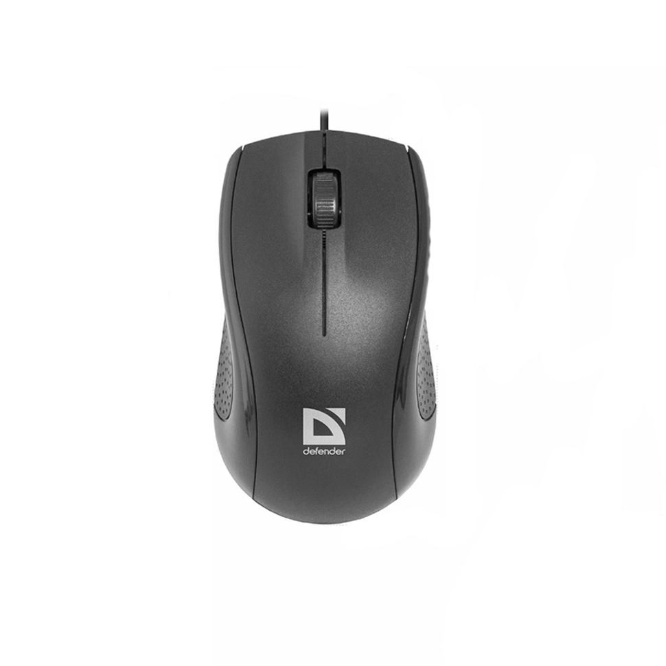 Проводная мышь Defender Optimum MB-160