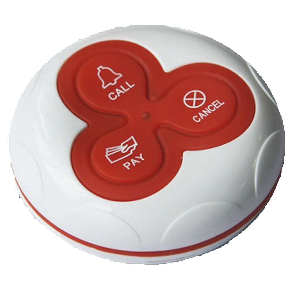 Кнопка вызова персонала YK500-3N (3-кнопочная)