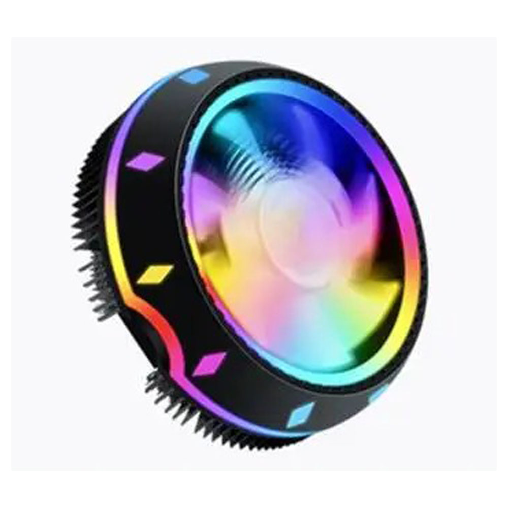 COOLER Кулер для процессора AFC1 RGB (90мм*90мм*32мм)