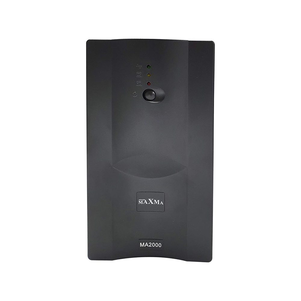MAXMA 2000VA UPS  LINE INTERACTIVE UPS