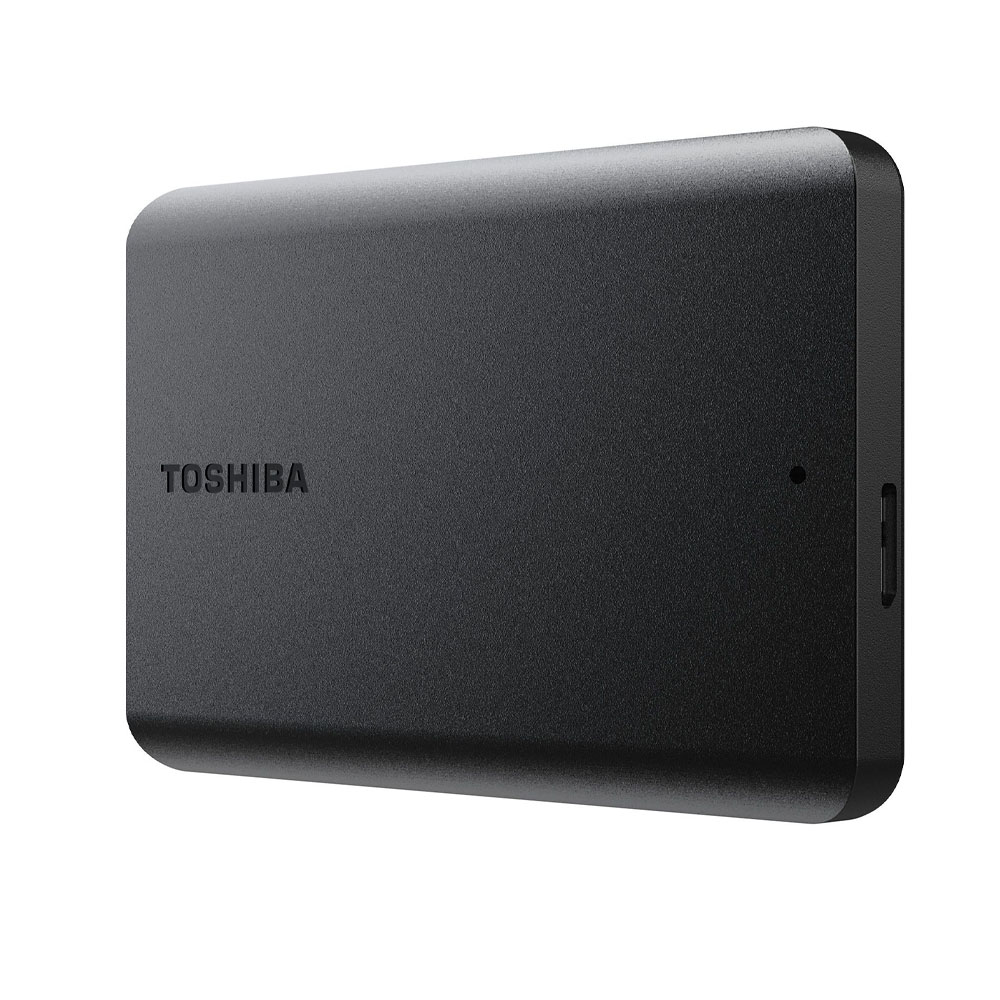 Внешний жесткий диск 2TB Toshiba Canvio Basics, Usb 3.2