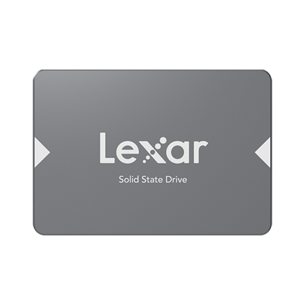 Твердотельный накопитель (SSD) Lexar NS100 512GB 