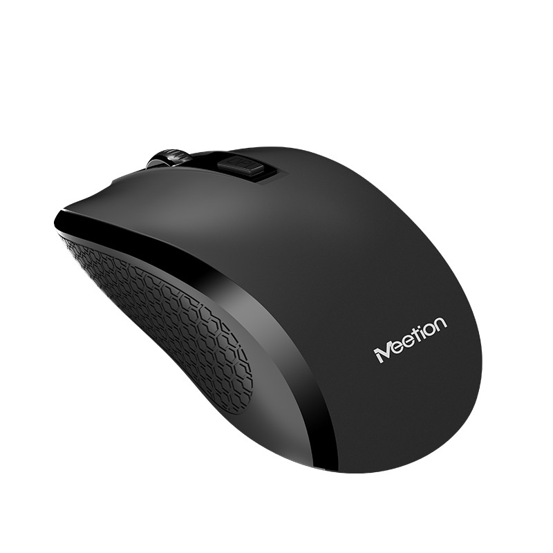 Беспроводная мышь Meetion MT-R560 черный