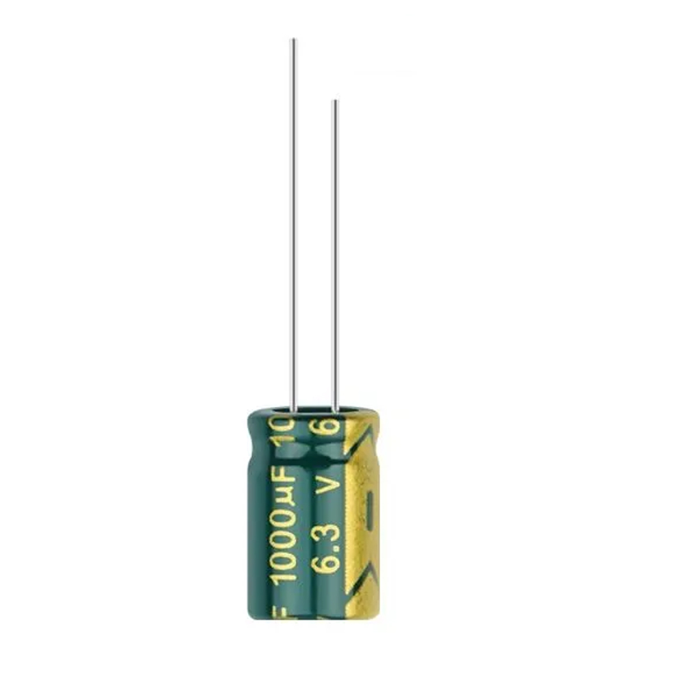 Kondensator 6.3v 1000mf