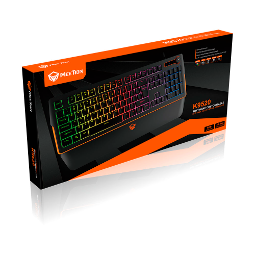 Проводная клавиатура Meetion K9520