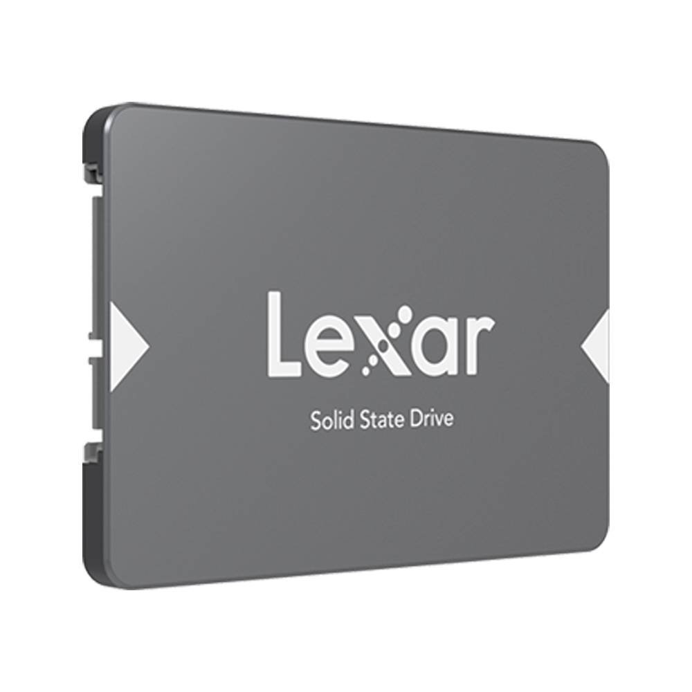 Твердотельный накопитель (SSD) Lexar NS100 512GB 