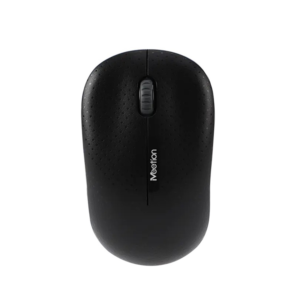 Беспроводная мышь Meetion R545 черный