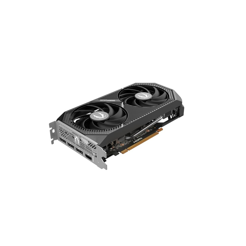 Видеокарта Zotac Gaming RTX 5050 8Gb Ddr6 128Bit Twin Edge
