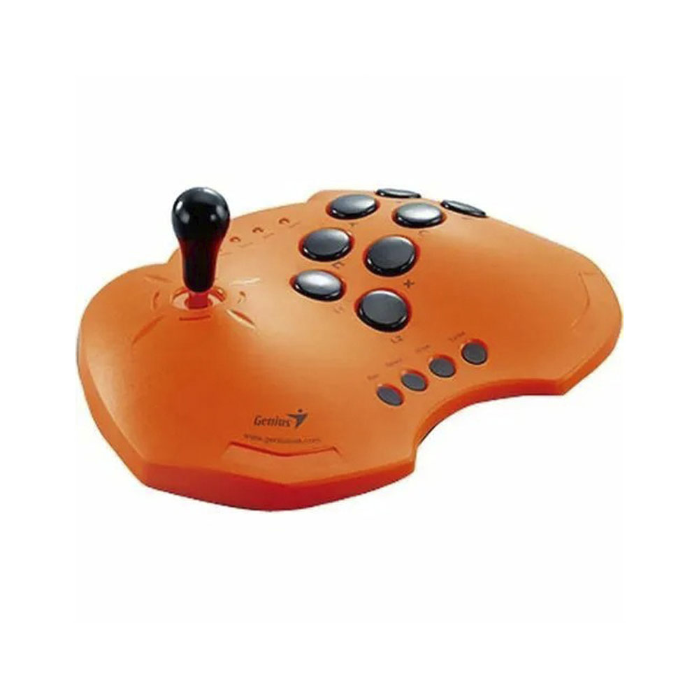 Джойстик Genius MaxFighter PS Arcade для PS2