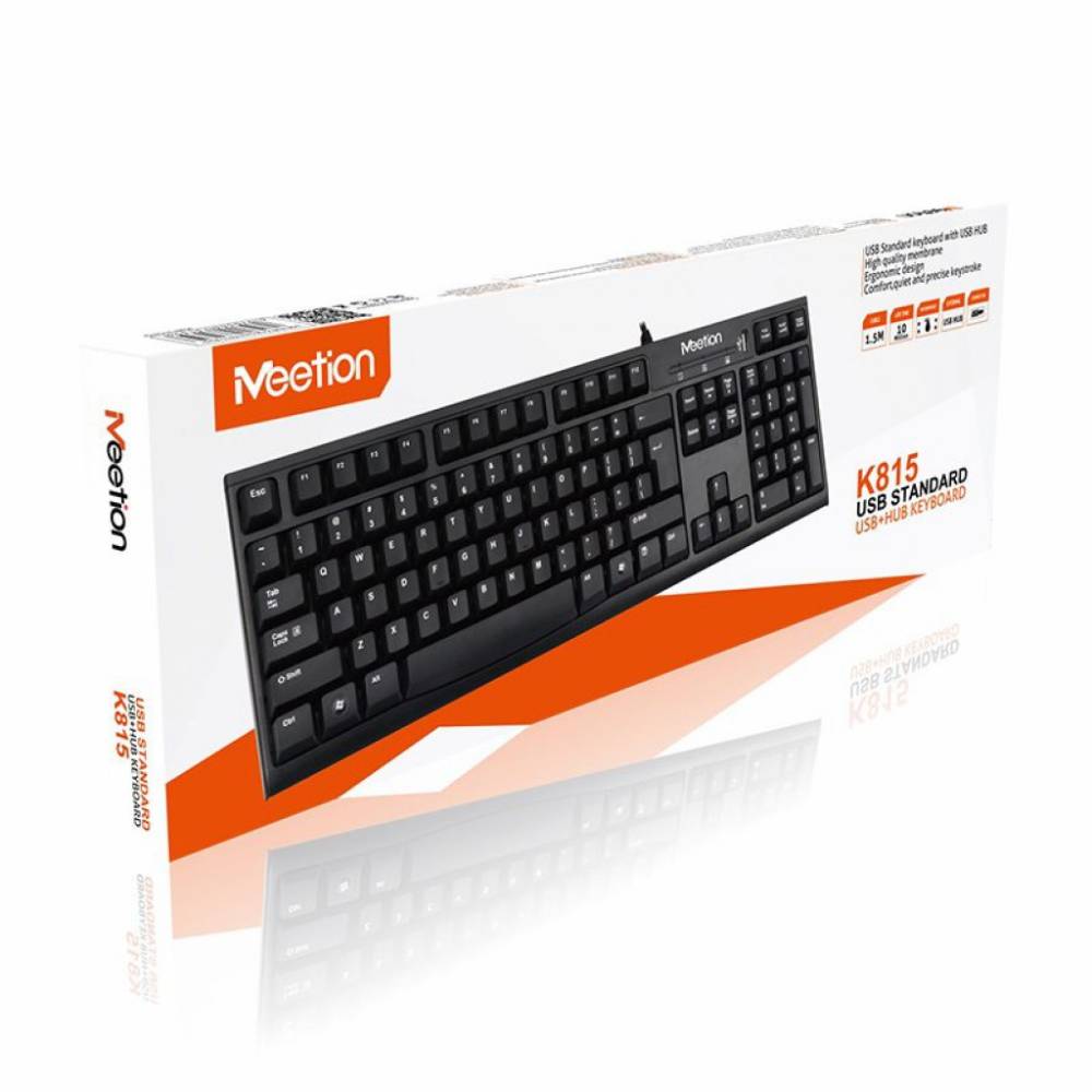 Проводная клавиатура Meetion K815