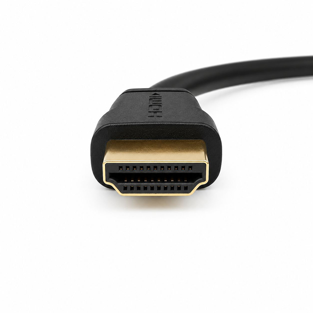 Кабель переходник с Hdmi на VGA 15см