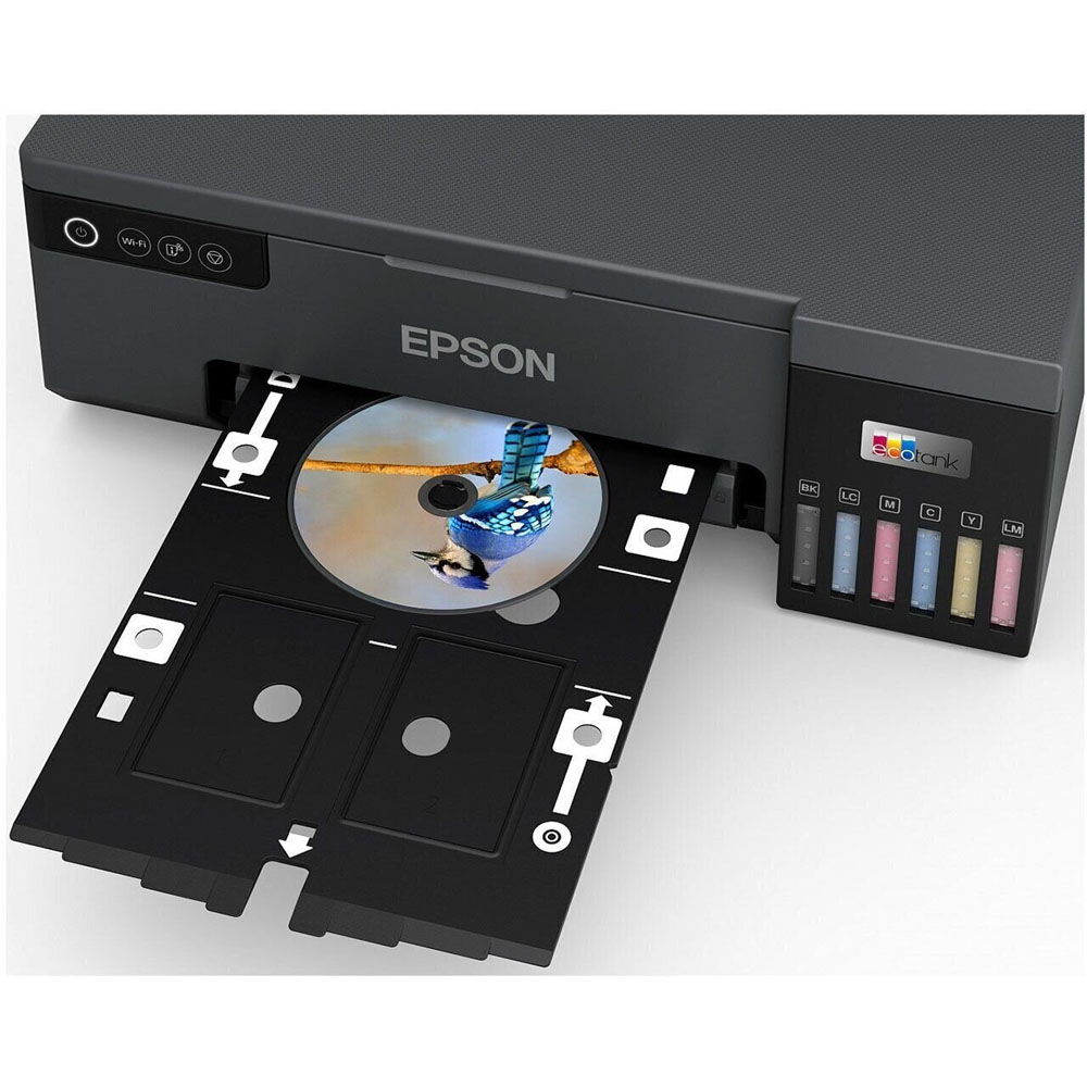 Принтер Epson L8050 Wi-Fi Direct