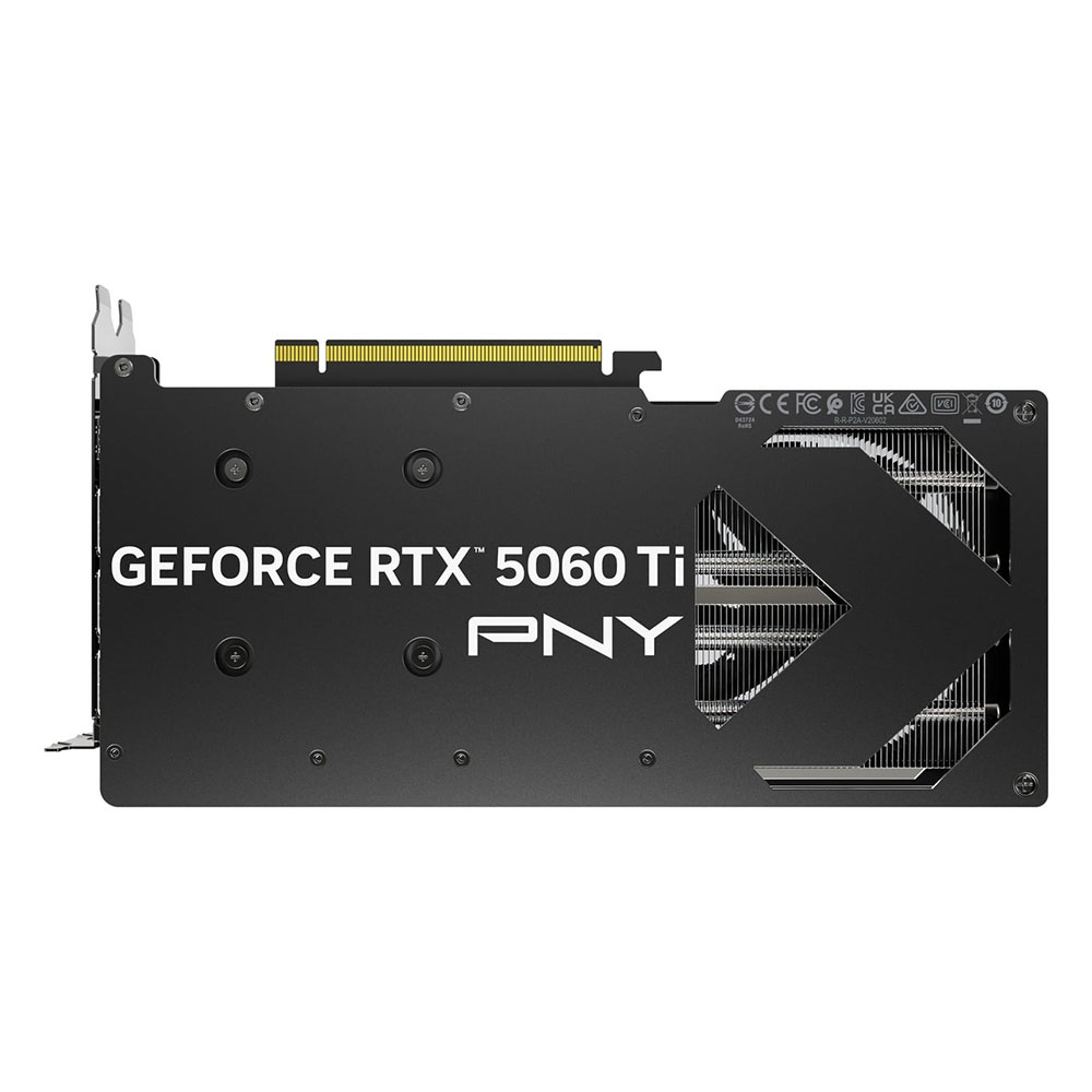 Видеокарта PNY RTX 5060TI 16Gb Ddr7 128Bit Twin Edge