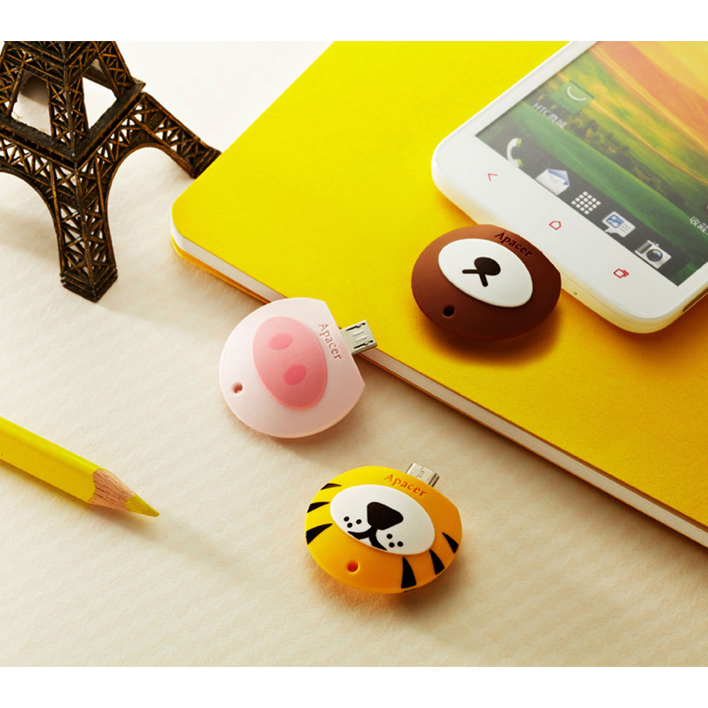 Флеш-накопитель Apacer 32GB Tiger AH171