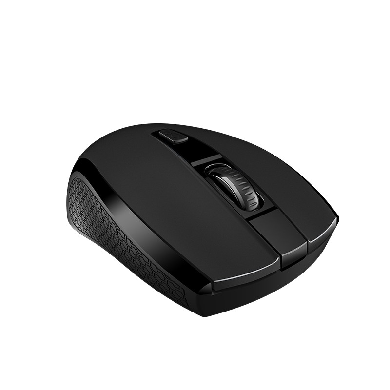 Беспроводная мышь Meetion MT-R560 черный