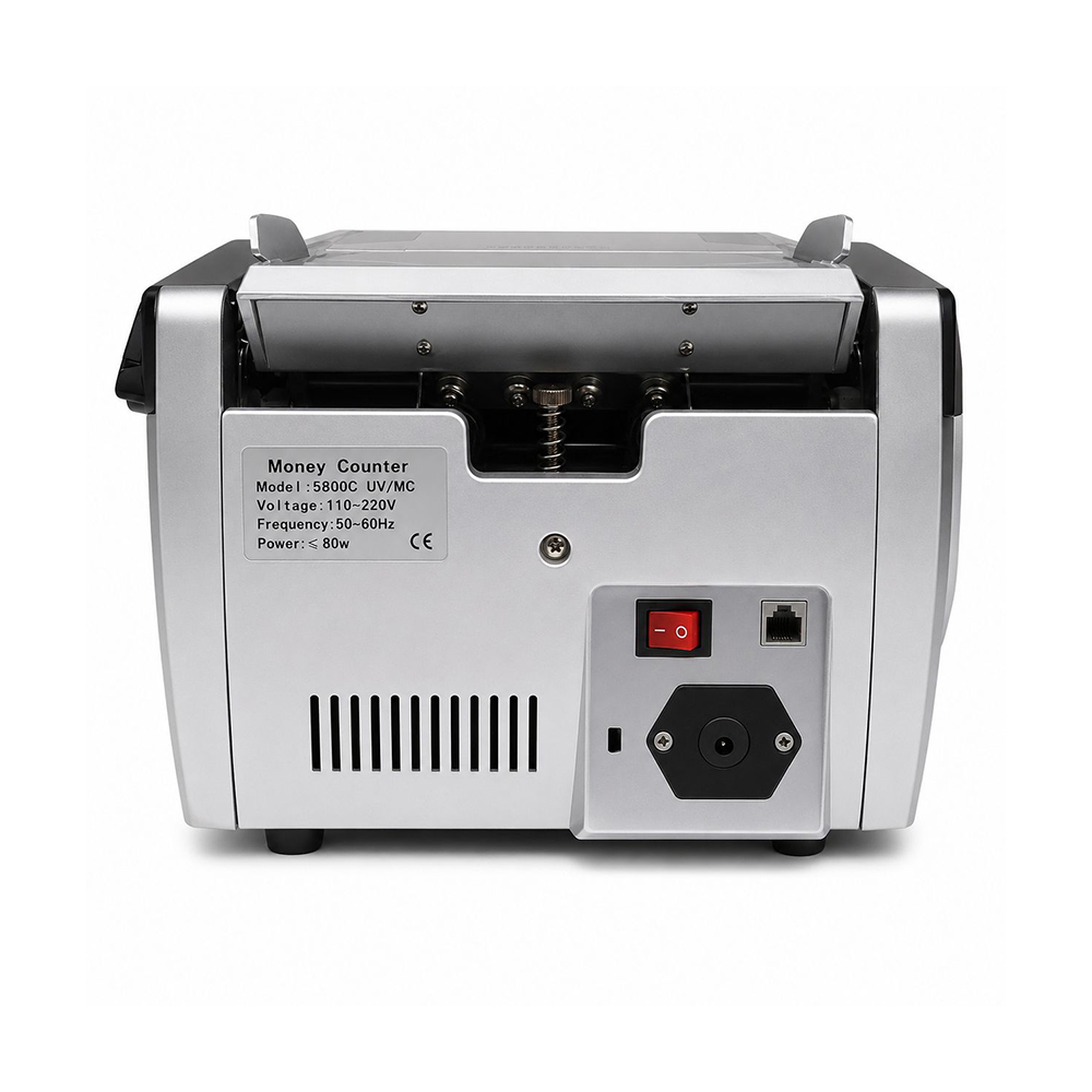 Счетная машинка 5800C UV/MG (с аккумулятором)