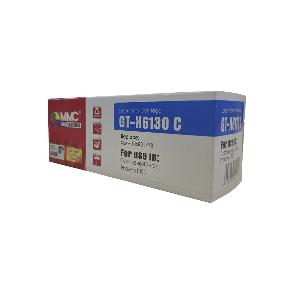 Картридж MMC Xerox Phaser 6130 Magenta
