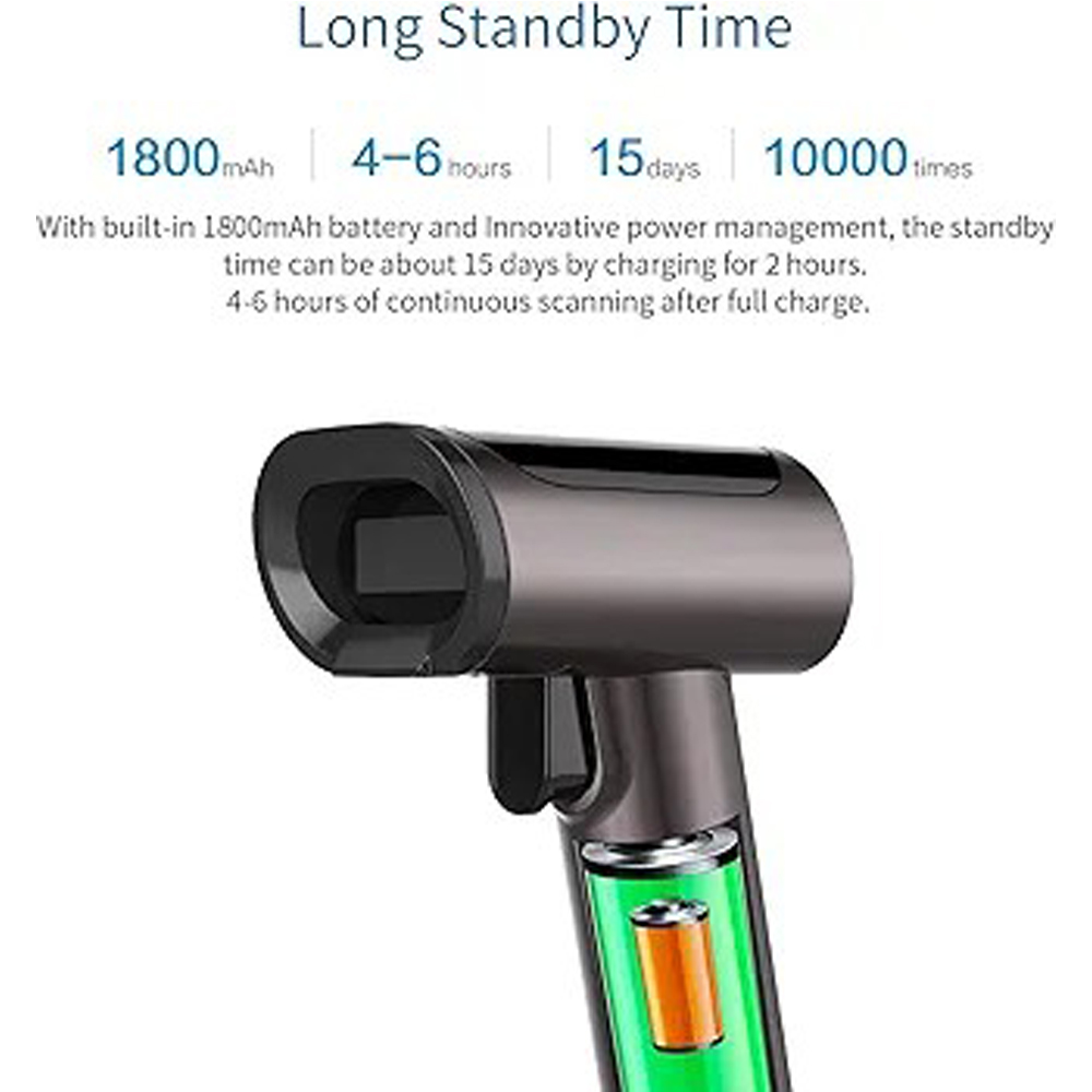 Сканер штрих-кода Symcode MJ-1930DB