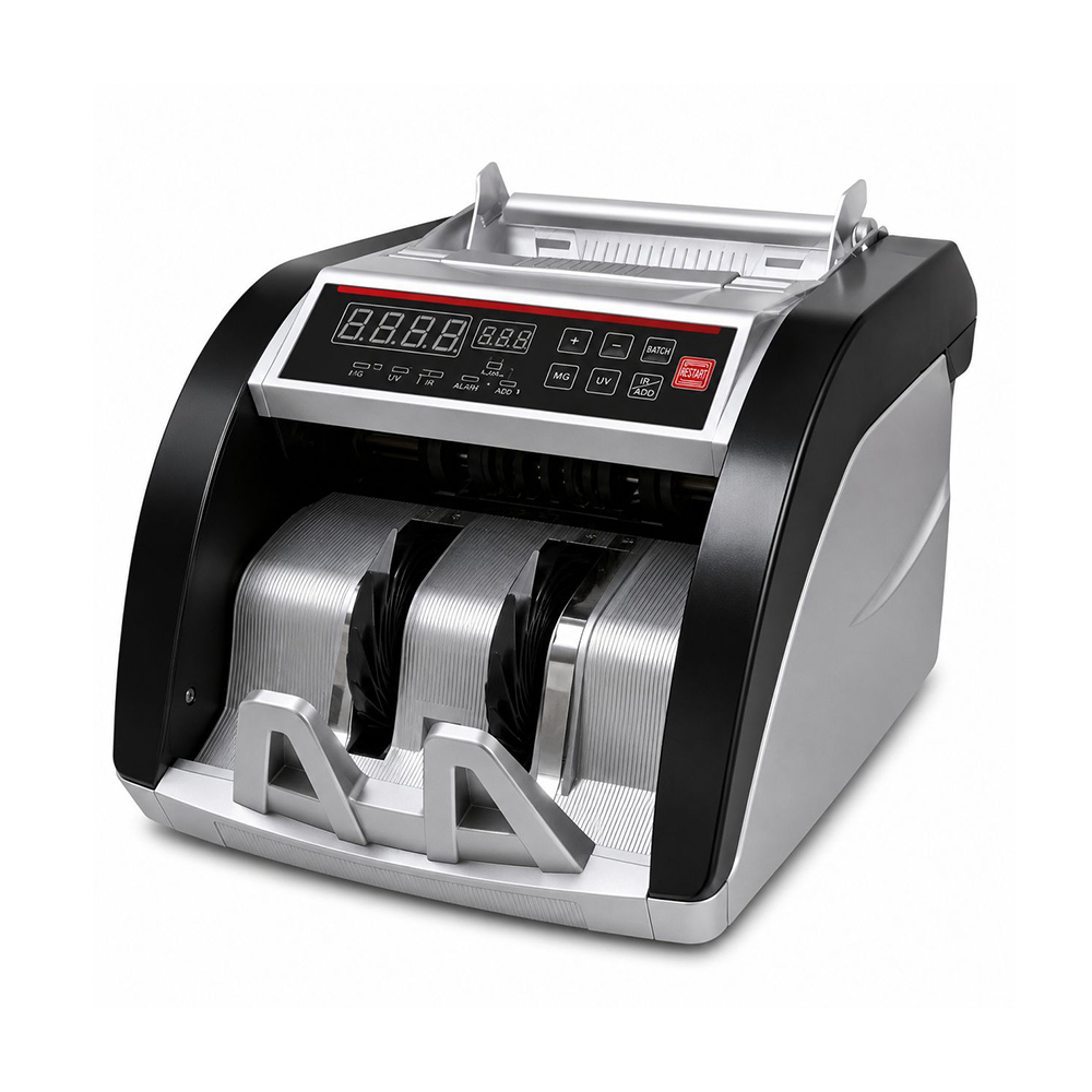 Счетная машинка 5800C UV/MG (с аккумулятором)