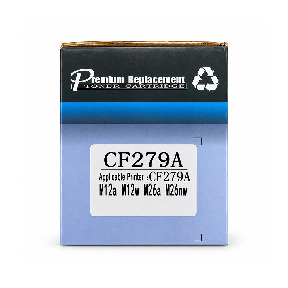 Картридж Premium 729A CF279A черный, HP M12A M12W M26A M26NW