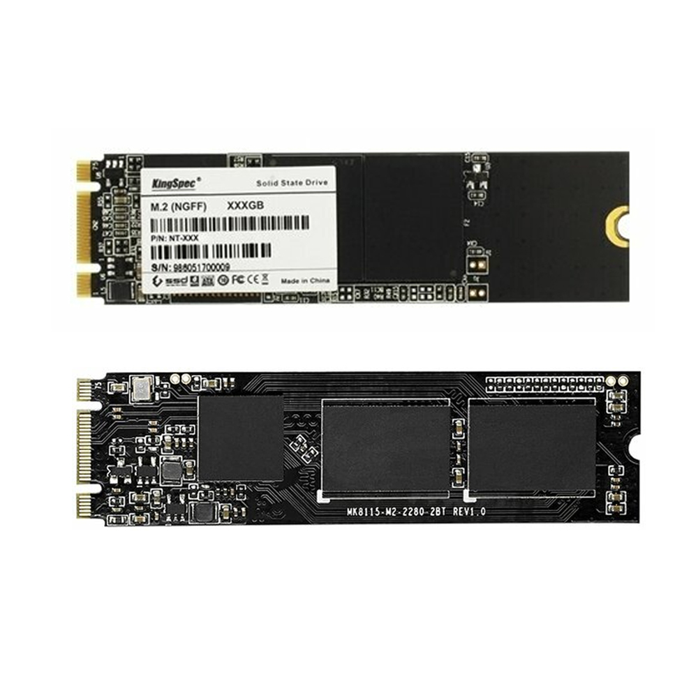 Твердотельный накопитель (SSD) Kingston NGFF M2 256 GB