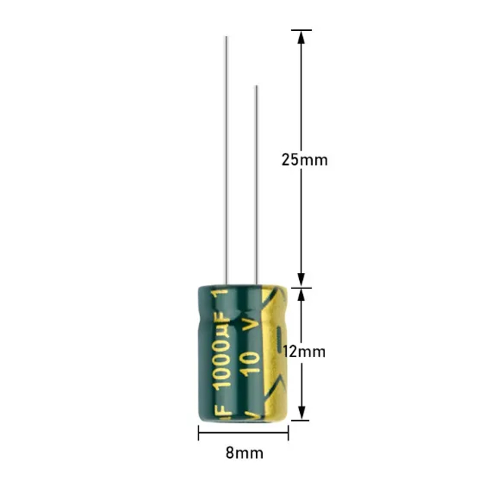 Kondensator 10v 1000mf