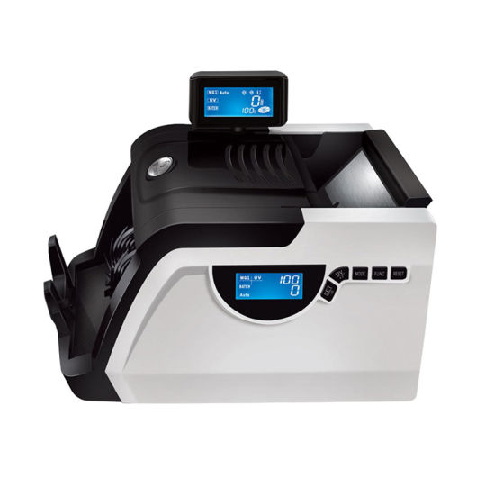 Счетная машинка 198 UV/MG