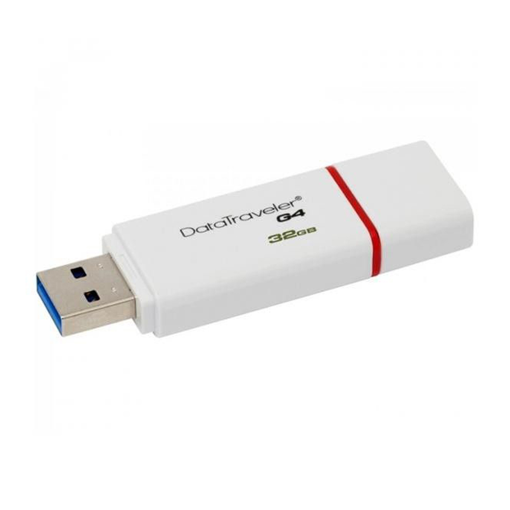 Флеш-накопитель Kingston 32GB Data Traveler G4 (Интерфейс 3.0) 