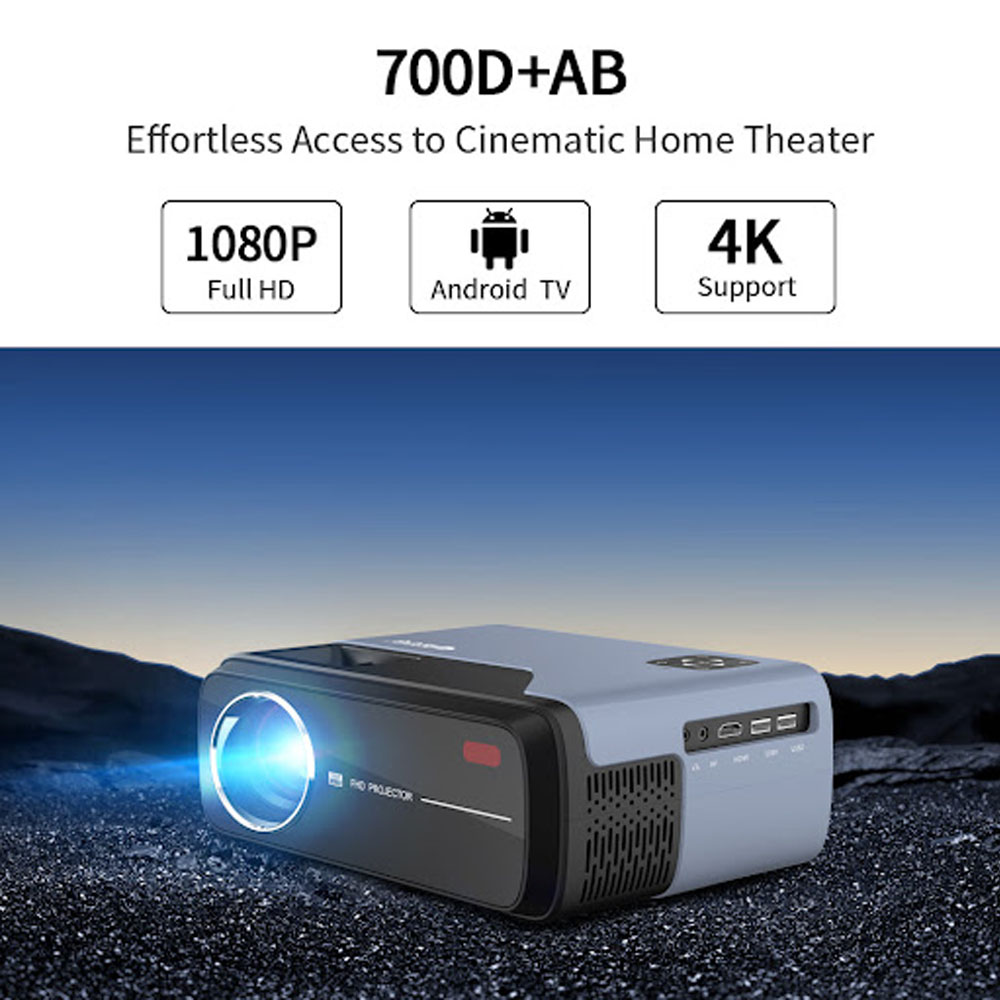 Проектор 700D+