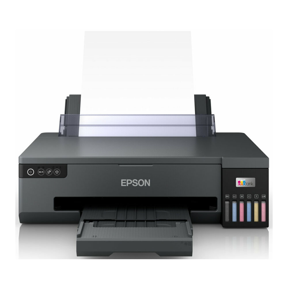 Принтер Epson L8050 Wi-Fi Direct