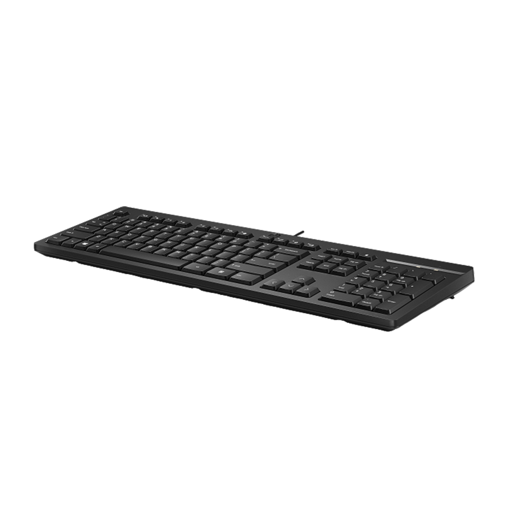 Проводная клавиатура HP B27527-L31 125
