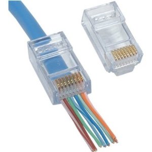 Коннектор RJ45 CAT 6E