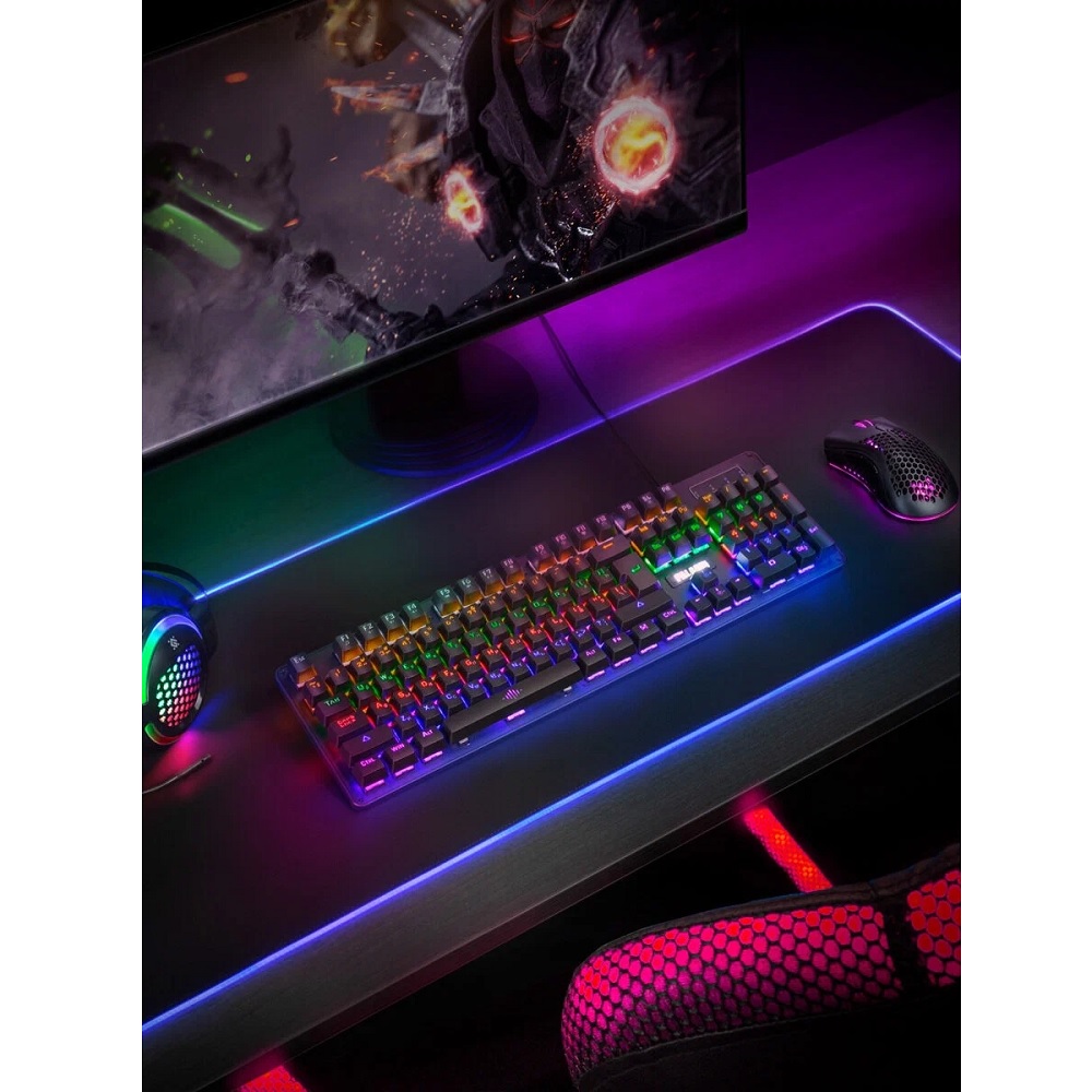 Проводная клавиатура Defender Paladin GK-370L