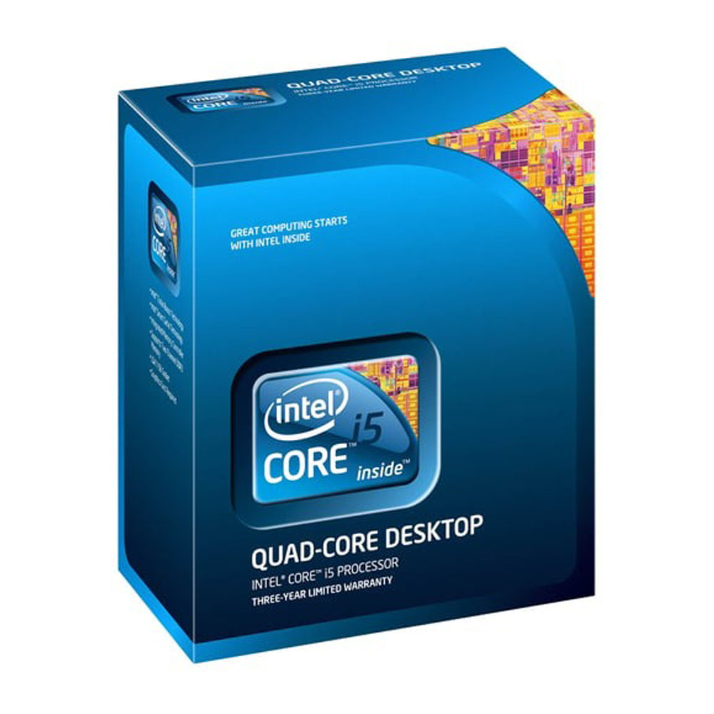 Процессор Intel® Core™ i5-4570