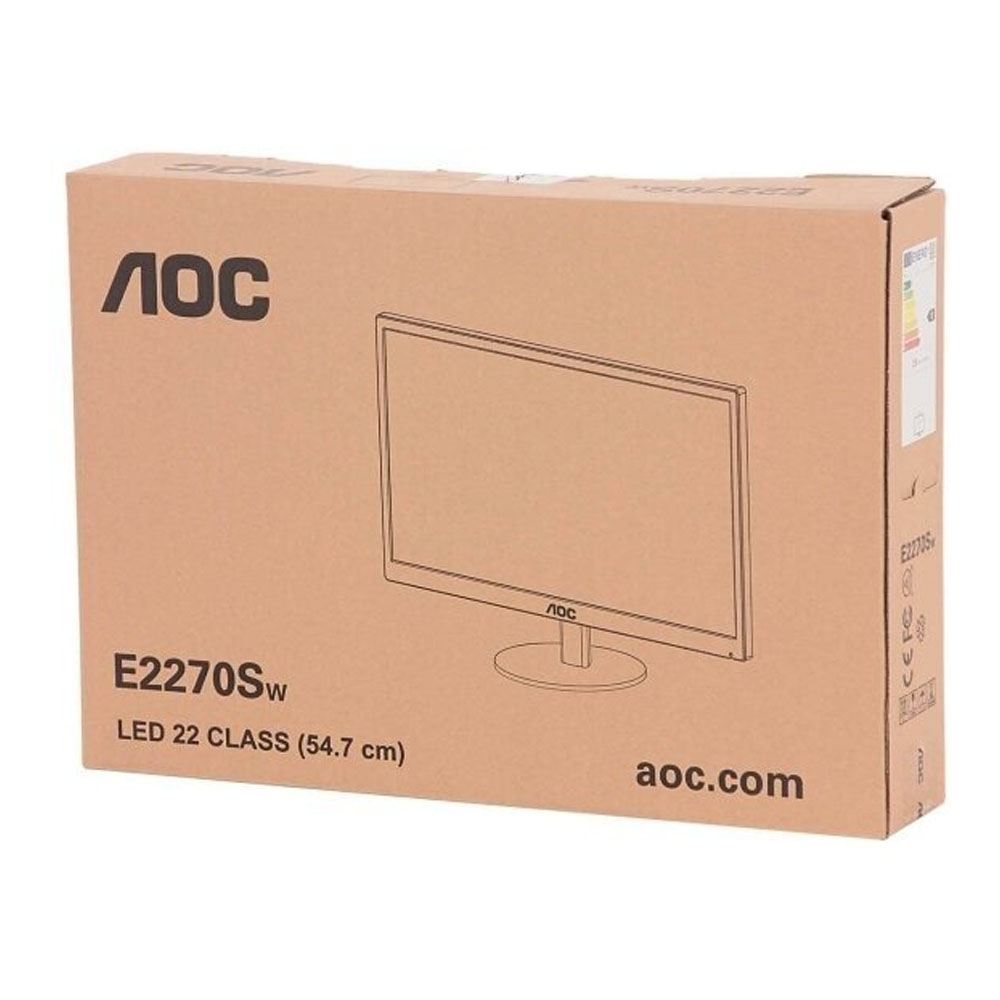 Монитор AOC 22" E2270SWN